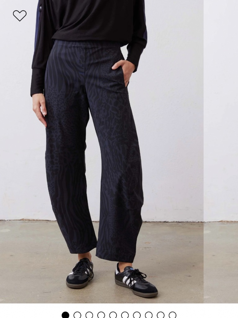 NWT Ruti one the go pants